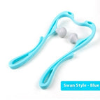 Swan Blue