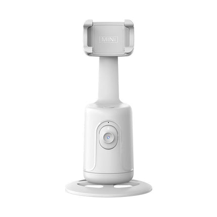 360° AI Face Tracking Gimbal Smartphone Holder for Vlogging | 8-Hour Battery Life & Easy Gesture Control