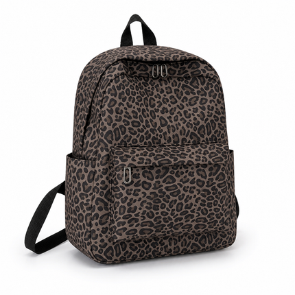 Travel Backpack, Lightweight Backpack with Large Capacity, Book Bag for Students, Everyday Rucksack for Commute