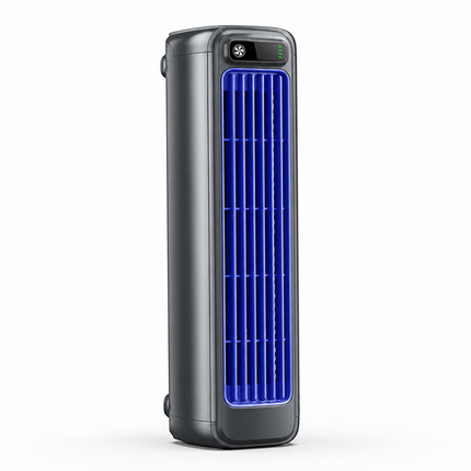 Portable Air Conditioners, Rechargeable Air Conditioner with 12 Hour Battery, Wall Mountable Mini Portable AC Unit