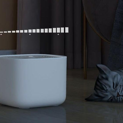 Smart 3L Pet Water Fountain with Six Filter Discs | Durable and Stylish Hydration Solution for Cats and Dogs