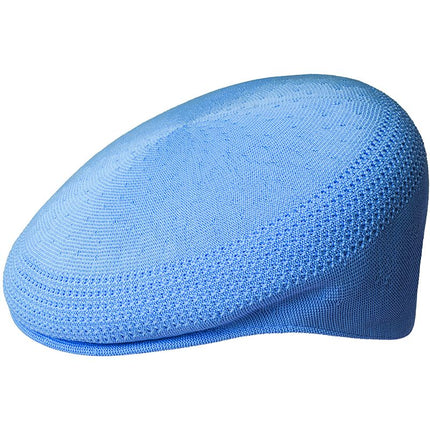 Flat Cap, Classic Ivy Cap in Tropic Yarn, 504 Style Driving Cap, Lightweight Hat for Everyday Wear