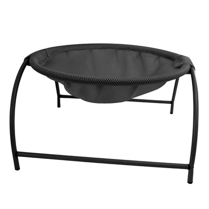 Cat Hammock Bed for Small Pets with Breathable Mesh Fabric | Comfortable Sleeping Spot for Cats and Rabbits