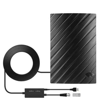 Indoor TV Antenna, HDTV Antenna with Coaxial Cable for Local Channels – image 7