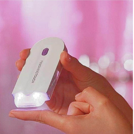 Hair Removal Device for Face and Body, Cordless Body Shaver for Wet and Dry Use