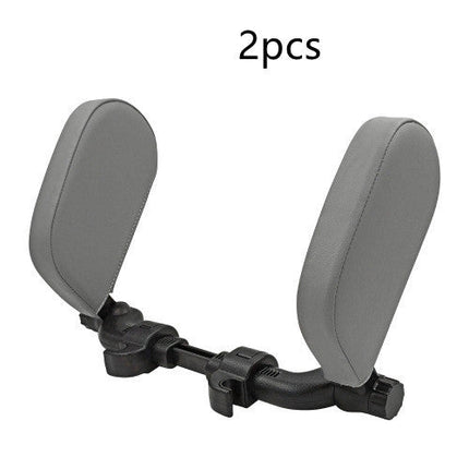 Universal Car Seat Neck Pillow with Adjustable Design | Comfortable Travel Accessory for Neck Support