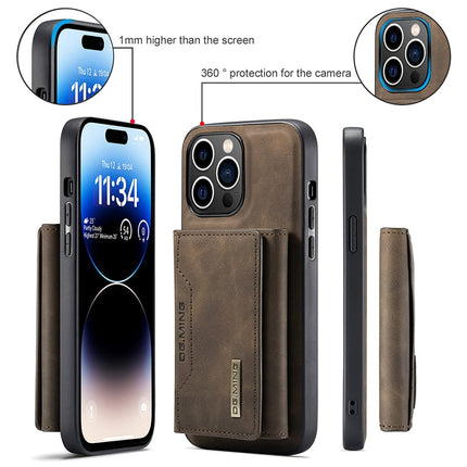 iPhone Cases with Detachable Wallet, 2 in 1 Magnetic Wallet Phone Case – image 8