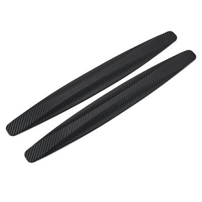 Car Bumper Protector Strip with PVC Carbon Fiber Gel | Durable Anti-Collision Protection for All Cars