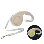 Automatic Retractable Dog Leash with Non-Slip Grip | 3M Extendable Leash for Comfortable Walks