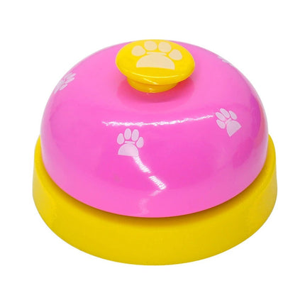 Dog Training Bell with Non-Skid Base for Easy Communication | Interactive Training Tool for Potty and Attention Signals