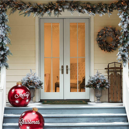 Christmas Ornament Balls – image 4