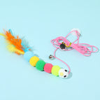 Caterpillar random paper / Random 1PC
