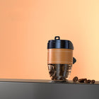 Brown Coffee Cup Car Air Freshener with Mosquito Repellent | Stylish Decoration for Odor Removal and Refreshing Aroma