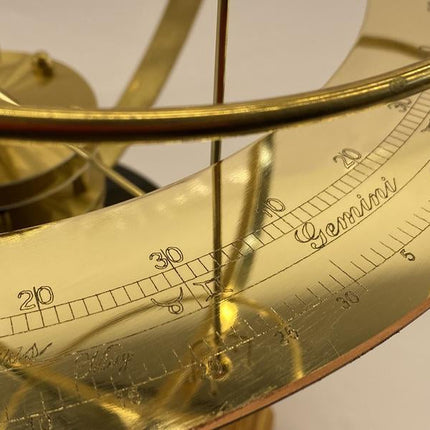 Solar System Model, Planetary Model for Home Office Decor