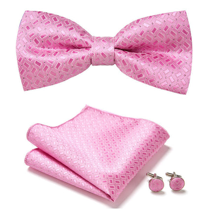 Printed Polyester Neckwear and Suit Accessories – image 18