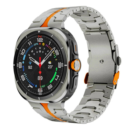 Titanium Watch Band for Samsung Galaxy Watch Ultra – image 12