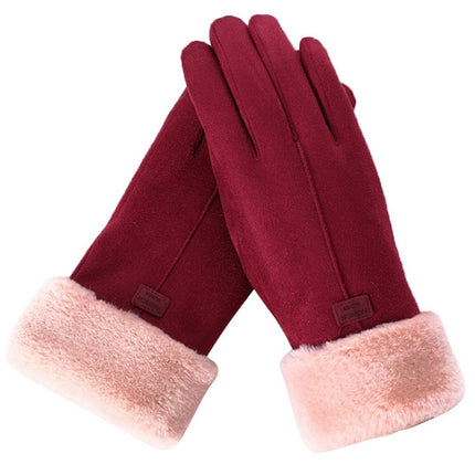 Winter Gloves for Women and Men, Water Resistant Touchscreen Gloves for Cold Weather – image 11