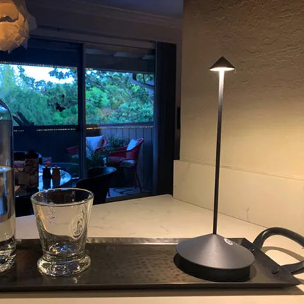 Cordless Table Lamps, Rechargeable Cordless Lamp with Dimmable LED – image 7
