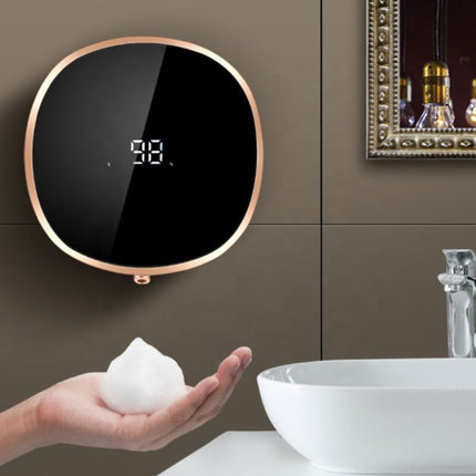 Touchless Foam Soap Dispenser with Advanced Sensor Technology | 280ml Capacity for Effortless Hand Hygiene