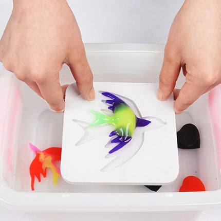 Magic Water Elf Kit, Water Creatures Sensory Play Set – image 5