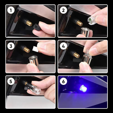 Bike Wheel Lights – image 15