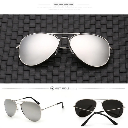 Polarized Aviator Sunglasses – image 4