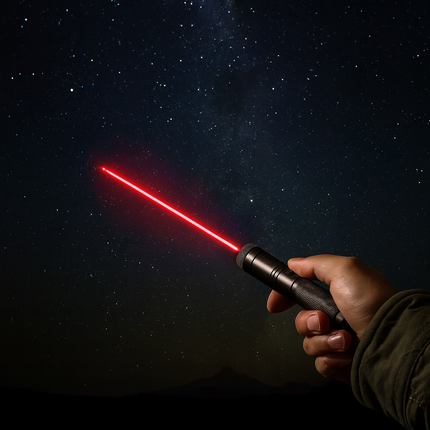 Long Range Laser Pointer, Rechargeable Green Laser Pointer Pen with Adjustable Focus – image 4