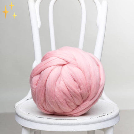 XXL Knitting Yarn for Cushions – image 9