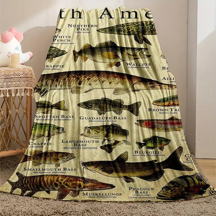 Throw Blankets for Men
