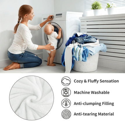 Throw Blankets for Men, Flannel Couch Blanket – image 6