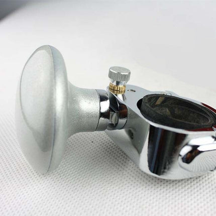 Adjustable Steering Booster for Cars with Stainless Steel Base | Effortless Control for Improved Driving Comfort