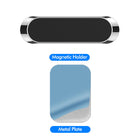 Magnetic Car Phone Holder Stand with Secure Grip | Perfect Accessory for Safe Navigation and Photography