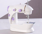 Electric Mini Household Sewing Machine with Compact Design | Easy Electric Operation for Quick Sewing Projects