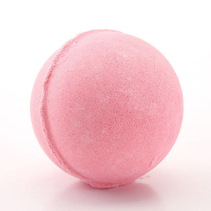 Natural Anti-Flea Shower Bomb with Sea Salt | Deodorizing and Exfoliating for Refreshing Skin Care