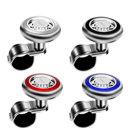 Car Power Steering Ball with 360° Rotation | Universal Steering Wheel Booster for Enhanced Control and Comfort