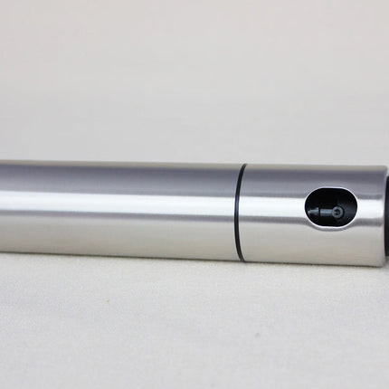 Stainless Steel Olive Oil Spray Bottle with Non-Slip Design | Versatile Kitchen Tool for Precise Cooking and Grilling