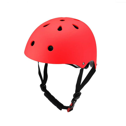 Skateboard Helmet with Adjustable Fit – image 5