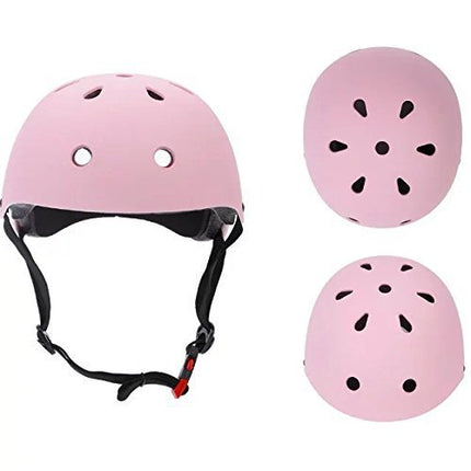 Skateboard Helmet with Adjustable Fit – image 8