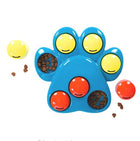 Dog Puzzle Tray with Slow-Feed Design for Mental Stimulation | Interactive Educational Toy for Healthy Eating