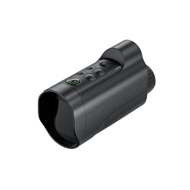 1080P HD Thermal Monocular with 800m Range & 10x Zoom | Nighttime Exploration Tool 0