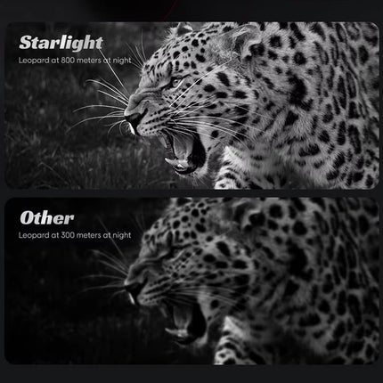 1080P HD Thermal Monocular with 800m Range & 10x Zoom | Nighttime Exploration Tool 4