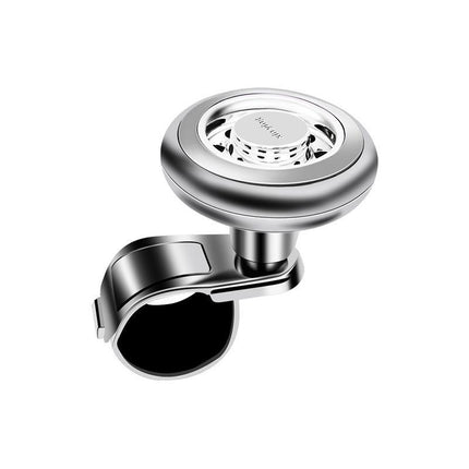 Car Power Steering Ball with 360° Rotation | Universal Steering Wheel Booster for Enhanced Control and Comfort