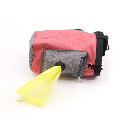 Pet Food Storage Bag with Adjustable Opening | Durable 20kg Capacity for Freshness and Style