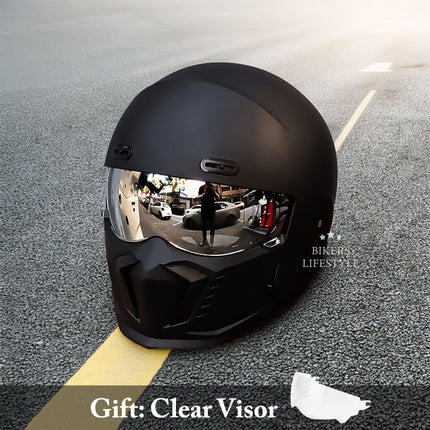 DOT Motorcycle Helmet – image 4