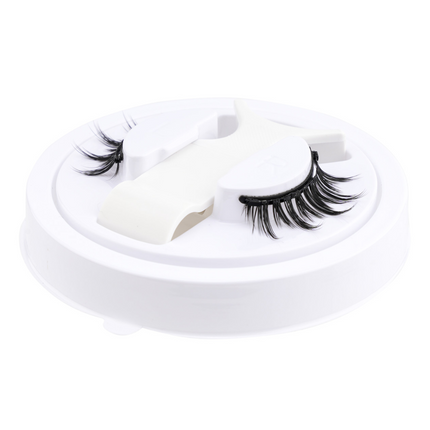 Magnetic Eyelashes, Glue Free 3D False Eyelashes in 5 Styles