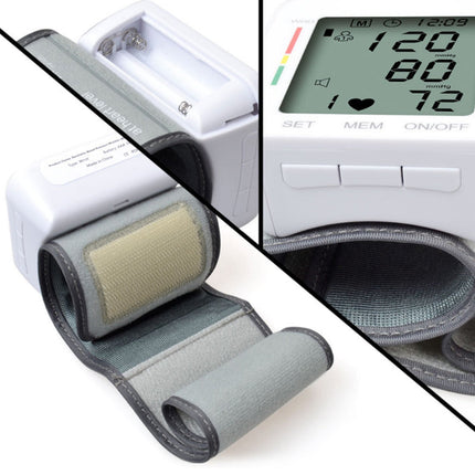 Home Blood Pressure Monitor Upper Arm – gallery image 11