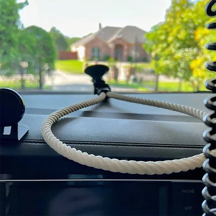 Cowboy Hat Holder for Car, Cowboy Hat Rack for Truck Dashboard – image 8