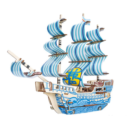 3D Puzzles for Adults, Wooden Puzzles for Adults and Kids 8 and Up – image 20