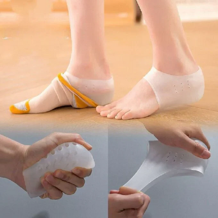 Height Increasing Insoles, Invisible Shoe Insoles for Men and Women – image 5