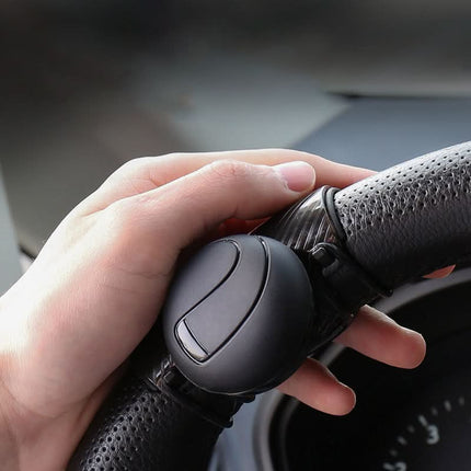 Steering Wheel Knob, Universal Car Accessories for One Hand Steering